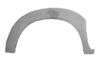 Aile avant gauche pour TOYOTA HILUX PICK UP de 2006 à 2011, Neuve