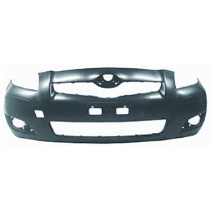 Pare-chocs avant à peindre pour TOYOTA YARIS RY de 2009 à 2011, Neuf