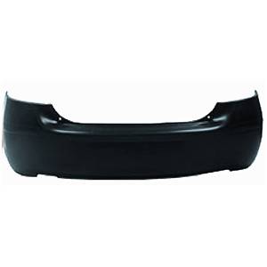 Pare-chocs arrière a peindre pour TOYOTA YARIS RY de 2009 à 2011, Neuf