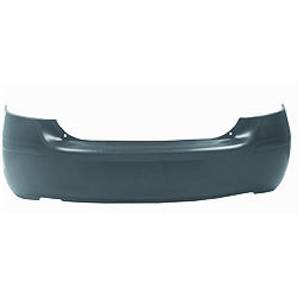 Pare-chocs arrière à peindre pour TOYOTA YARIS RY de 2009 à 2011, Neuf