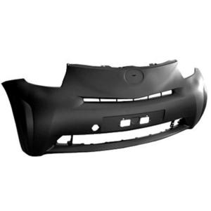 Pare-chocs avant pour TOYOTA IQ de 2009 à 2014, Neuf