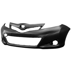 Pare-chocs avant a peindre pour TOYOTA YARIS de 2011 à 2014, Neuf