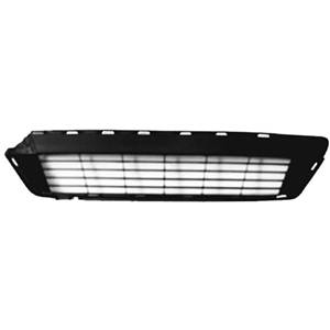 Grille central inférieur pare-chocs avant pour TOYOTA YARIS de 2011 à 2014, Neuve