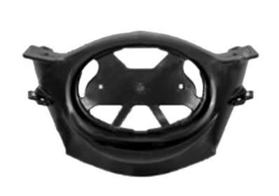 Support emblème calendre modèle 1/13>4/15 pour TOYOTA AURIS de 2013 à 2017,