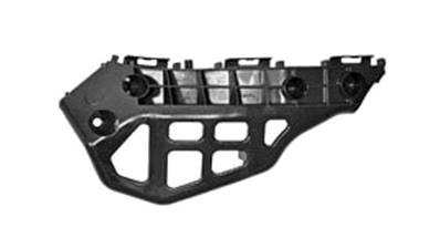 Support avant gauche pare-chocs avant pour TOYOTA AURIS de 2013 à 2017,