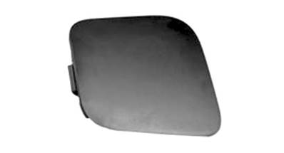 Bouchon droit cache crochet remorquage pare-chocs avant modèle 5/15>8/17 pour TOYOTA AURIS de 2013 à 2017, Neuf