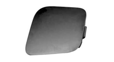 Bouchon gauche cache crochet remorquage pare-chocs avant modèle 5/15>8/17 pour TOYOTA AURIS de 2013 à 2017, Neuf