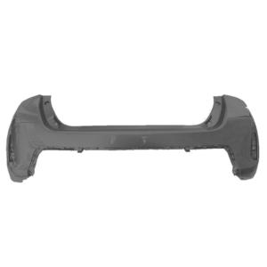 Pare-chocs arrière noir lisse a peindre modèle 5 porte modèle 1/13>4/15 pour TOYOTA AURIS de 2013 à 2017, Neuf