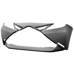 Pare-chocs avant a peindre pour TOYOTA AYGO depuis 2014, Neuf