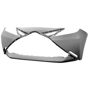Pare-chocs avant à peindre pour TOYOTA AYGO depuis 2014, Neuf