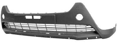 Pare-chocs avant inférieur a peindre pour TOYOTA RAV 4 de 2013 à 2015, Neuf