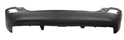 Pare-chocs arrière noir granuleux pour TOYOTA RAV 4 de 2013 à 2015, Neuf