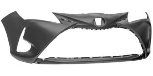 Pare-chocs avant a peindre pour TOYOTA YARIS de 2017 à 2020, Neuf