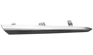 Moulure droite chromé pare-chocs avant pour TOYOTA YARIS de 2017 à 2020, Neuve