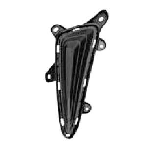 Grille latéral droite pare-chocs avant pour TOYOTA C-HR depuis 2016, Neuve