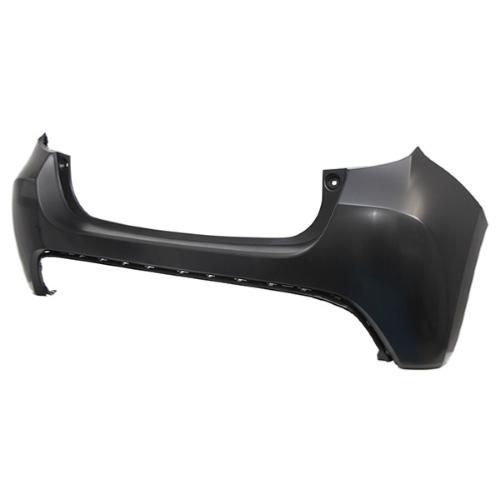 Pare-chocs arrière avec 4 traces capteurs pour TOYOTA YARIS depuis 2020, Neuf