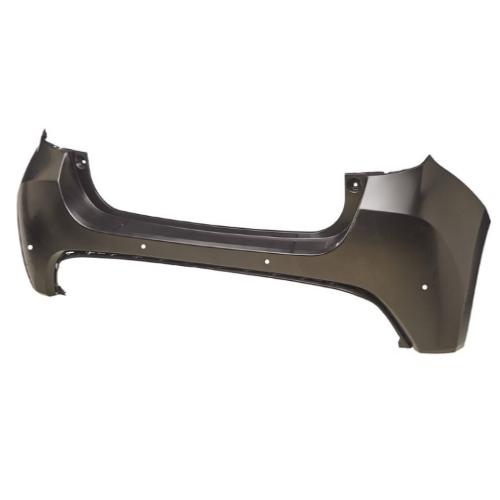 Pare-chocs arrière avec 4 trous capteurs pour TOYOTA YARIS depuis 2020, Neuf