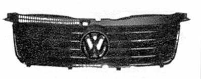 Grille radiateur pour VOLKSWAGEN PASSAT de 2000 à 2005, Neuve