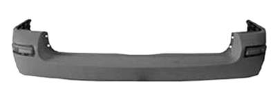 Pare-chocs arrière à peindre modèle break pour VOLKSWAGEN PASSAT de 2000 à 2005, Neuf