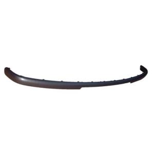 Moulure pare-chocs arrière à peindre pour VOLKSWAGEN POLO de 2001 à 2005, Neuve