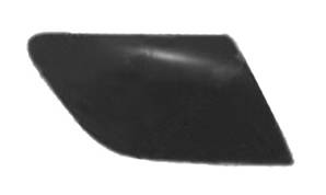 Bouchon lave-phare droit modèle gti pour VOLKSWAGEN GOLF V de 2003 à 2008, Neuf