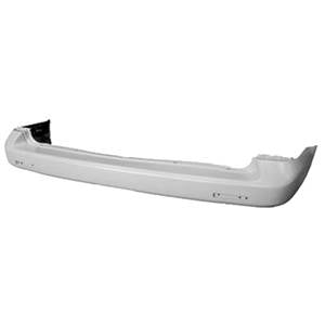 Pare-chocs arrière à peindre pour VOLKSWAGEN TRANSPORTER TYP5 de 2003 à 2009, Neuf