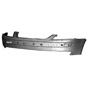 Pare-chocs avant à peindre (version peint) modèle combi pour VOLKSWAGEN CADDY de 2003 à 2010, Neuf