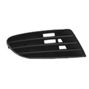Grille gauche pare-chocs avant pour VOLKSWAGEN GOLF V PLUS de 2005 à 2009, Neuve