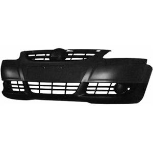 Pare-chocs avant à peindre pour VOLKSWAGEN FOX depuis 2005, Neuf
