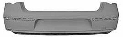 Pare-chocs arrière à peindre modèle berline pour VOLKSWAGEN PASSAT de 2005 à 2010, Neuf