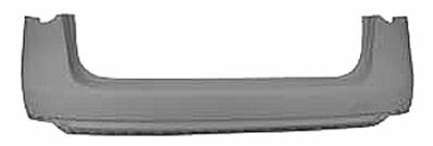 Pare-chocs arrière à peindre modèle break pour VOLKSWAGEN PASSAT de 2005 à 2010, Neuf