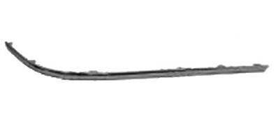 Moulure arrière droite modèle berline pour VOLKSWAGEN PASSAT de 2005 à 2010, Neuve