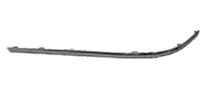Moulure arrière gauche modèle berline pour VOLKSWAGEN PASSAT de 2005 à 2010, Neuve