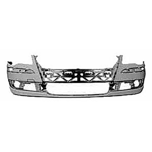 Pare-chocs avant à peindre pour VOLKSWAGEN TOURAN de 2006 à 2010, Neuf