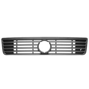 Grille noire pour VOLKSWAGEN LT40 de 1997 à 2005, Neuve