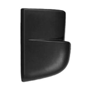 Crosse pare-chocs arrière droite noir pour VOLKSWAGEN LT40 de 1997 à 2005, Neuve