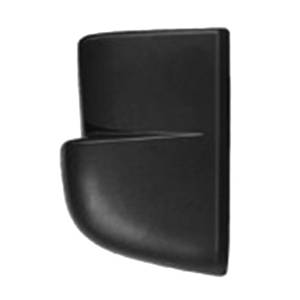 Crosse pare-chocs arrière gauche noir pour VOLKSWAGEN LT40 de 1997 à 2005, Neuve