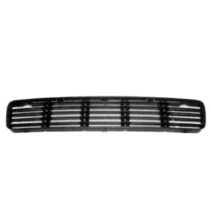 Grille central pare-chocs avant pour VOLKSWAGEN CADDY de 1995 à 2003, Neuve