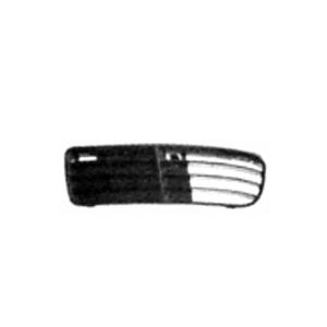 Grille latéral inférieur gauche pare-chocs avant modèle haut 7/96>11/99 pour VOLKSWAGEN POLO de 1994 à 1999, Neuve