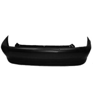 Pare-chocs arrière pour VOLKSWAGEN CADDY de 1995 à 2003, Neuf