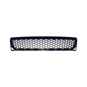 Grille central inférieur pare-chocs avant pour VOLKSWAGEN GOLF VI GTI/GTD de 2009 à 2013, Neuve
