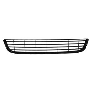 Grille central inférieur pare-chocs avant pour VOLKSWAGEN GOLF VI de 2008 à 2012, Neuve