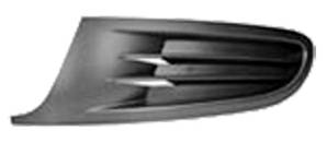 Grille latéral gauche pare-chocs avant pour VOLKSWAGEN GOLF VI de 2008 à 2012, Neuve