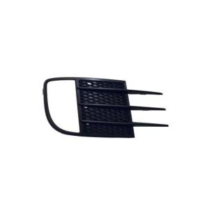 Grille latéral avec trou antibrouillard pare-chocs avant droite pour VOLKSWAGEN GOLF VI GTI/GTD de 2009 à 2013, Neuve