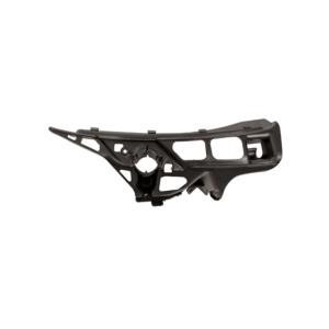 Support latéral droit pare-chocs avant en plastique avec predisposition POUR PARE-CHOCS AVEC LAVE PHARE pour VOLKSWAGEN GOLF VI de 2008 à 2012,