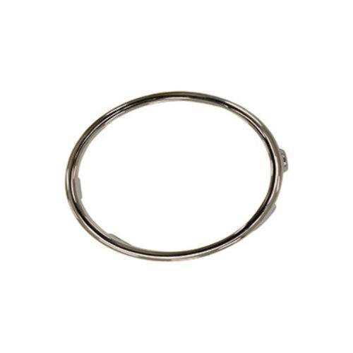 Profil antibrouillard droit chromée pour VOLKSWAGEN CADDY de 2010 à 2015,