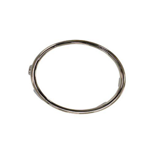 Profil antibrouillard gauche chromée pour VOLKSWAGEN CADDY de 2010 à 2015,