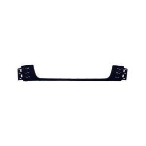 Support grille en plastique pour VOLKSWAGEN GOLF VI GTI/GTD de 2009 à 2013,