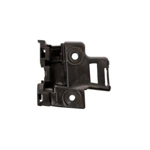 Support guide gauche pare-chocs arrière pour VOLKSWAGEN GOLF VI de 2008 à 2012,