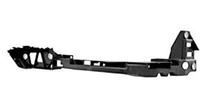 Support droit phare avant en plastique pour VOLKSWAGEN POLO de 2009 à 2014,